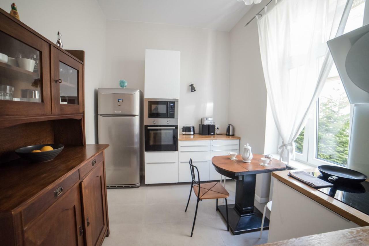 Apartament Apartament Sopot Zewnętrze zdjęcie